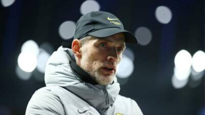 Chelsea boss Thomas Tuchel tests positive for Covid and misses Plymouth FA Cup tie