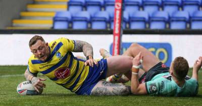 Daryl Powell - Danny Macguire - Josh Charnley taking to chilly waters in pursuit of Super League try scoring record - msn.com -  Kingston