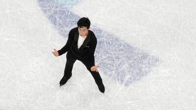 Winter Games - Nathan Chen - Jeff Roberson - Winter Olympics 2022: Nathan Chen dazzles in his return - foxnews.com - Russia - Usa - Beijing - South Korea