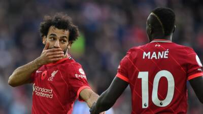 Sadio Mande and Mohamed Salah's Africa Cup of Nations experience will benefit Liverpool - Jurgen Klopp