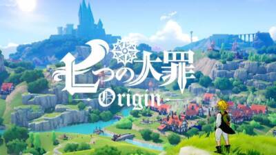 7 Deadly Sins: Origin: What is the Release Date? - givemesport.com