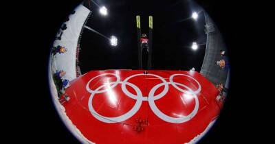 Olympics-Ski-jumping-Slovenia launch triple assault on women's normal hill podium - msn.com - Germany - Norway - China - Beijing - Austria - Japan - Slovenia -  Sochi - county Phillips