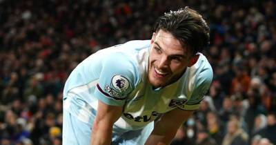 Cristiano Ronaldo - Rice completely ruins his chance of Manchester United move - msn.com - Manchester