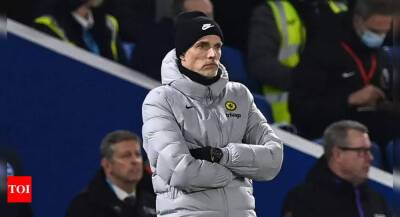 Chelsea coach Thomas Tuchel tests positive for COVID