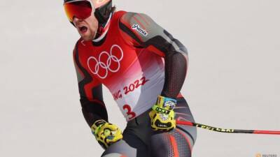 Alpine skiing-Downhillers ready to rumble on 'The Rock'