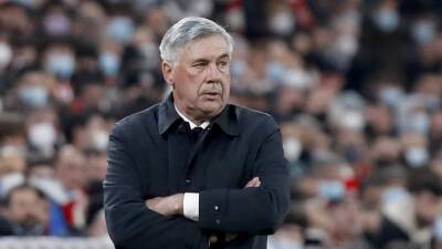 Ancelotti explica por qué no jugaron Hazard, Bale ni Jovic - en.as.com
