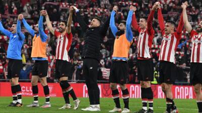 ATHLETIC | El Athletic se siente invencible en las eliminatorias: 15 ganadas - en.as.com
