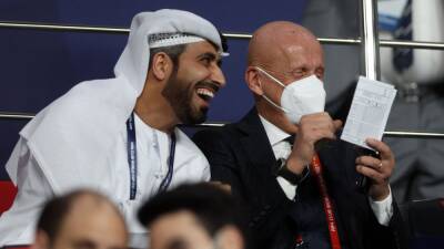 Collina revoluciona el fuera de juego - en.as.com - Qatar