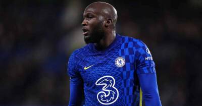 Chelsea labelled ‘too predictable’ with Lukaku, as pundit picks preferred front three