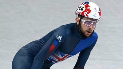 Anxiety was crazy – Farrell Treacy recalls fraught road to Beijing start line - bt.com - Britain - China - Beijing -  Salt Lake City