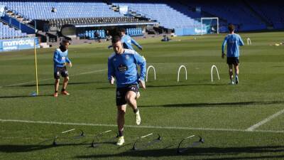 Quiles y Álvaro Rey se apuntan al duelo ante el Real Unión