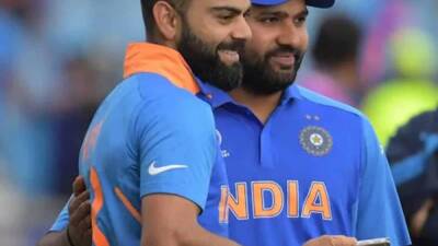 "Just Have To Take It From Where He Left": Rohit Sharma On Captaincy Challenge After Virat Kohli Era