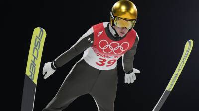 Winter Olympics 2022: Slovenia's Ursa Bogataj soars past competition - foxnews.com - Germany - Norway - China - Beijing - Austria - Japan - Slovenia - South Korea