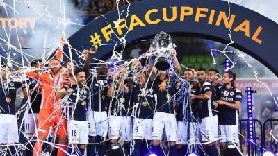 Melbourne Victory defeat Central Coast Mariners for FFA Cup glory - abc.net.au - Australia - Japan - county Harrison - county Davidson