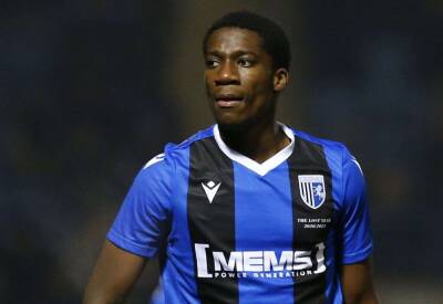 Luke Cawdell - Jay Saunders - Gillingham youth striker Joseph Gbode joins Isthmian League Margate on loan - kentonline.co.uk