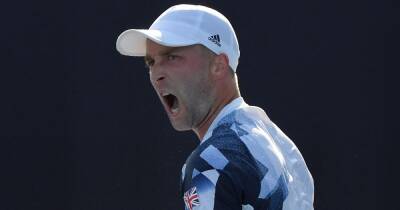 Liam Broady column: Inside Great Britain's camp at Davis Cup & Joe Salisbury's special t-shirt
