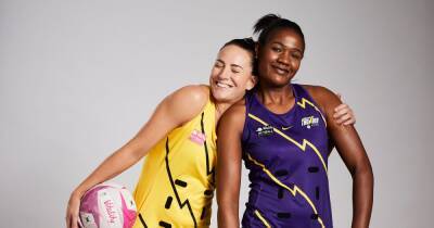 Manchester Thunder star Shadine van der Merwe on the one key reason she joined the club ahead of Vitality Netball Superleague opener - manchestereveningnews.co.uk - Britain - Manchester - South Africa