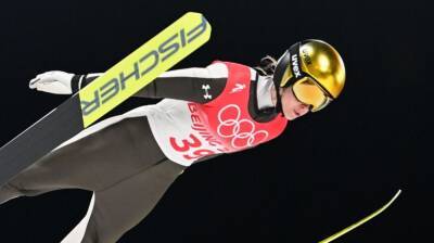 For ski jumper Ursa Bogataj, first major win is Olympic gold - nbcsports.com - Germany - Beijing - Slovenia -  Sochi