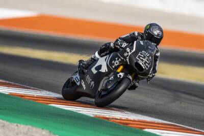 Sam Lowes - Tony Arbolino - Lowes leads Moto2 Valencia test - bikesportnews.com - Qatar - Spain