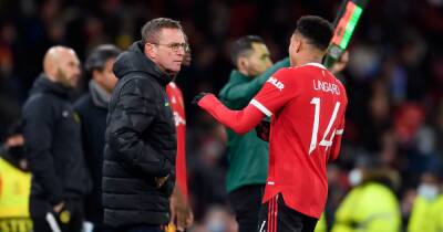 Martin Keown 'concern' over Ralf Rangnick after Manchester United boss' 'miscommunications' with Jesse Lingard