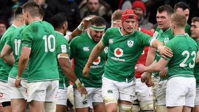 Irlanda - Gales en directo: Seis Naciones de rugby 2022, en vivo hoy