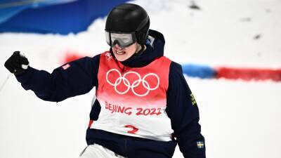 Winter Olympics 2022 - Walter Wallberg stuns Mikael Kingsbury to take men's moguls gold - eurosport.com - Britain - Sweden - France - Netherlands - Usa - Australia - Norway - Beijing - Japan - county Page - county Woods - county Cooper