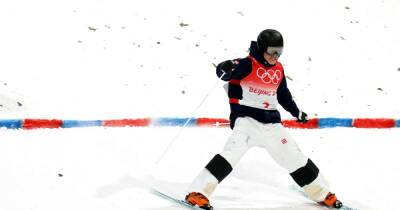 Olympics-Freestyle skiing-Sweden's Wallberg wins moguls gold, unseats Kingsbury - msn.com - Sweden - Canada - China - Beijing - Japan -  Sochi