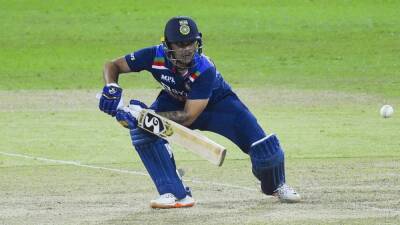 Ravi Bishnoi - Rohit Sharma - Prasidh Krishna - Ishan Kishan - Ishan Kishan, Shahrukh Khan Added To India's Squad For 1st ODI vs West Indies: BCCI - sports.ndtv.com - Washington - India