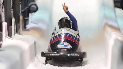 Team USA bobsledder Elana Meyers Taylor has two negative tests for COVID-19, can compete at Beijing Winter Olympics