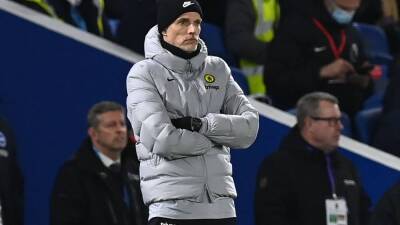 Thomas Tuchel to miss Chelsea's flight to Abu Dhabi after testing positive for Covid-19