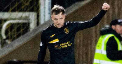 Bruce Anderson - Marley Watkins - Stephen Glass addresses Bruce Anderson Aberdeen transfer exit as he insists Livingston form 'is no surprise' - dailyrecord.co.uk - county Anderson
