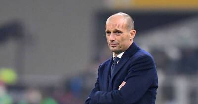 Denis Zakaria - Massimiliano Allegri - Soccer-Vlahovic among world's best but team must back him up, says Juve's Allegri - msn.com - Switzerland - Serbia -  Rome