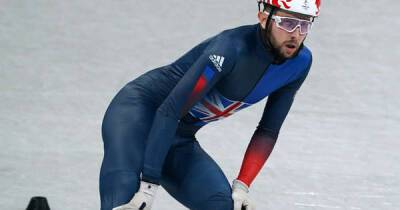 Winter Olympics: ‘Anxiety was crazy’ – Farrell Treacy recalls fraught road to Beijing start line - msn.com - Britain - China - Beijing -  Salt Lake City