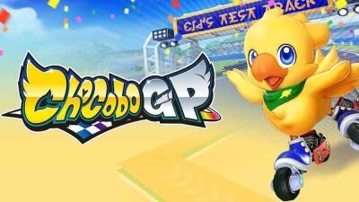 Chocobo GP: Characters, Release Date, Pre-Order, Modes, Chocobo GP Lite and Everything You Need to Know