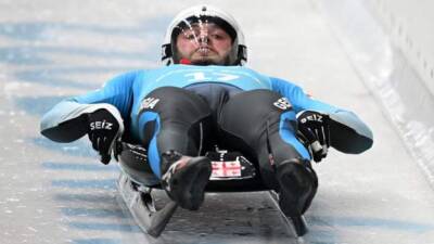 Winter Olympics: Georgian luger's dream fulfilled by cousin 12 years after tragedy - bbc.com - Beijing - Georgia
