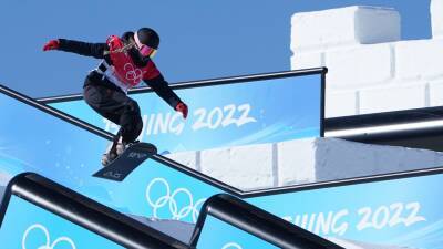 Today at the Winter Olympics: Mixed results for Great Britain
