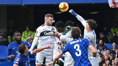 Resumen y goles del Chelsea 2 - Plymouth 1; 4º ronda de FA Cup - en.as.com