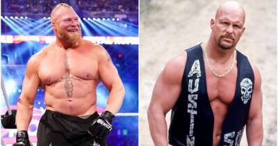 Brock Lesnar: Stone Cold Steve Austin wants to face 'The Beast' if he comes out of retirement