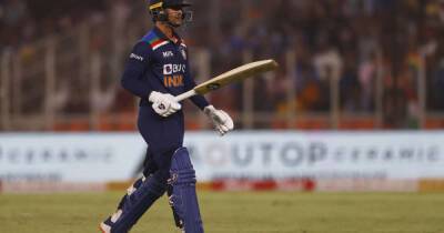 Cricket-Kishan, Shahrukh added to India squad for West Indies ODI