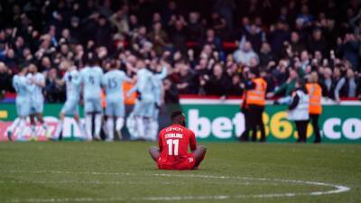 David Moyes - Jarrod Bowen - West Ham United - Jarrod Bowen spares West Ham’s blushes as Kidderminster suffer late heartache - bt.com