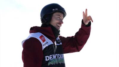 Shaun White - Beijing Olympics 2022 - Billy Morgan: snowboarder Shaun White's retirement decision 'well-deserved' - eurosport.com - Usa - Beijing