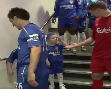 John Terry - What Happened To Jake Nickless: The Mascot Who Pranked Steven Gerrard In The Tunnel - sportbible.com
