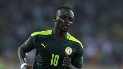 Africa Cup Of Nations Final Gives Sadio Mane Rare Chance To Outshine Mohamed Salah