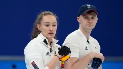 Bruce Mouat - Jennifer Dodds - Bruce Mouat’s hat trick strengthens Great Britain’s push for a medal - bt.com - Britain - Italy - Scotland - Norway - China - Czech Republic