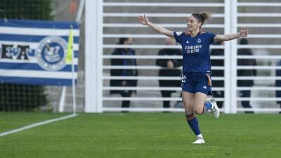 Esther y el premio de un gol centenario en el Real Madrid