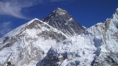 La cima del Everest se derrite - en.as.com - state Maine