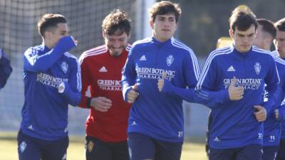 Zaragoza - Málaga en directo: LaLiga Smartbank en vivo - en.as.com - Madrid