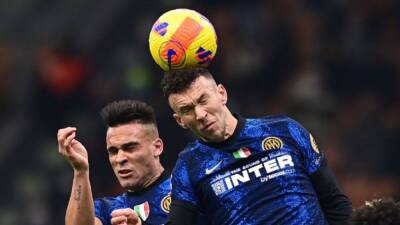 Inter - Milan en vivo: Derby della Madonnina por la Serie A de Italia, en directo - AS Chile
