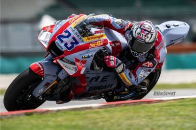 MotoGP Sepang Test: ‘I can be more competitive’ - Bastianini