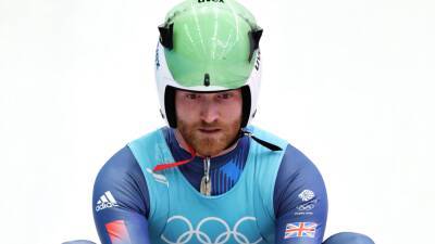 Winter Olympics 2022 - 'Rest in Peace' - Rupert Staudinger's helmet tribute to AJ Rosen after death of 'big brother' - eurosport.com - Britain - Ukraine - Italy - Beijing